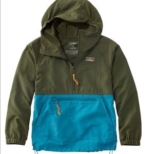 MAKE AN OFFER! LL Bean Raincoat Windbreaker UNISEX
